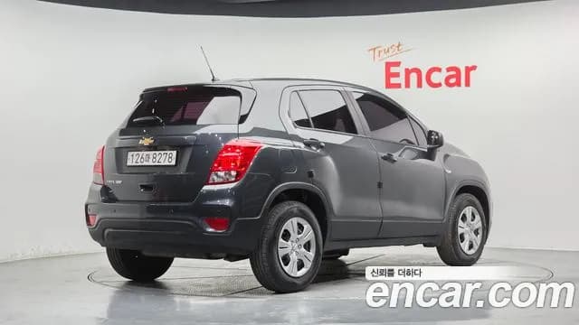 2017 Chevrolet The New Trax 1.4 LS Sold VIN KLABA76BDHB103257 – photo 15 2017 Chevrolet The New Trax 1.4 LS Sold VIN KLABA76BDHB103257 – photo 15