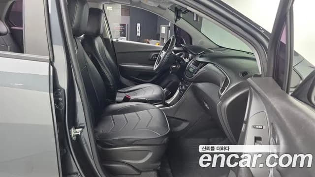 2017 Chevrolet The New Trax 1.4 LS Sold VIN KLABA76BDHB103257 – photo 16 2017 Chevrolet The New Trax 1.4 LS Sold VIN KLABA76BDHB103257 – photo 16
