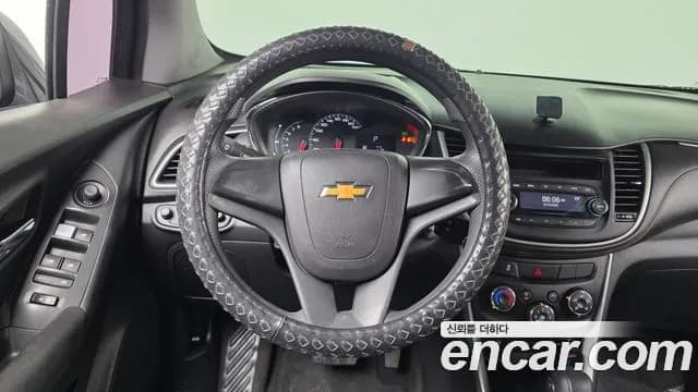 2017 Chevrolet The New Trax 1.4 LS Sold VIN KLABA76BDHB103257 – photo 17 2017 Chevrolet The New Trax 1.4 LS Sold VIN KLABA76BDHB103257 – photo 17