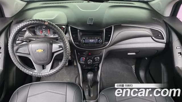 2017 Chevrolet The New Trax 1.4 LS Sold VIN KLABA76BDHB103257 – photo 19 2017 Chevrolet The New Trax 1.4 LS Sold VIN KLABA76BDHB103257 – photo 19