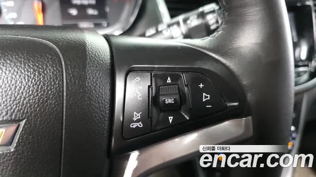 2017 Chevrolet The New Trax 1.4 LT Sold VIN KLABA76BDHB121542 – side profile 2017 Chevrolet The New Trax 1.4 LT Sold VIN KLABA76BDHB121542 – side profile