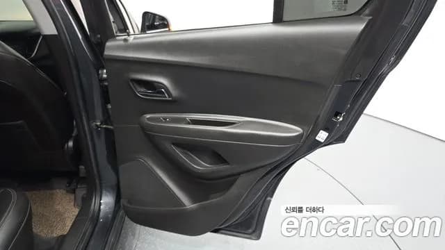 2017 Chevrolet The New Trax 1.4 LT Sold VIN KLABA76BDHB121542 – engine bay 2017 Chevrolet The New Trax 1.4 LT Sold VIN KLABA76BDHB121542 – engine bay
