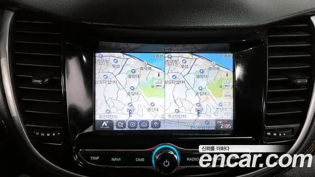 2017 Chevrolet The New Trax 1.4 LT Sold VIN KLABA76BDHB121542 – exterior detail 2017 Chevrolet The New Trax 1.4 LT Sold VIN KLABA76BDHB121542 – exterior detail
