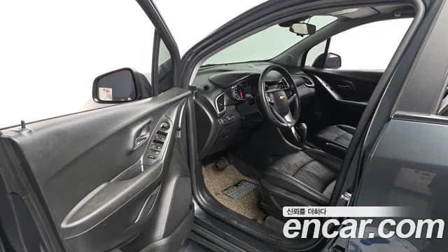 2017 Chevrolet The New Trax 1.4 LT Sold VIN KLABA76BDHB121542 – undercarriage 2017 Chevrolet The New Trax 1.4 LT Sold VIN KLABA76BDHB121542 – undercarriage