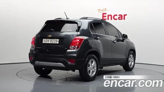2017 Chevrolet The New Trax 1.4 LT Sold VIN KLABA76BDHB121542 – photo 14 2017 Chevrolet The New Trax 1.4 LT Sold VIN KLABA76BDHB121542 – photo 14