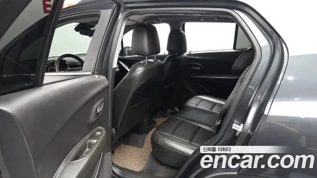 2017 Chevrolet The New Trax 1.4 LT Sold VIN KLABA76BDHB121542 – photo 17 2017 Chevrolet The New Trax 1.4 LT Sold VIN KLABA76BDHB121542 – photo 17
