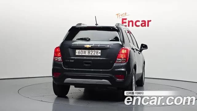 2017 Chevrolet The New Trax 1.4 LT Sold VIN KLABA76BDHB121542 – photo 18 2017 Chevrolet The New Trax 1.4 LT Sold VIN KLABA76BDHB121542 – photo 18