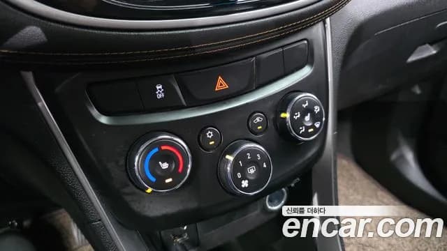 2017 Chevrolet The New Trax 1.4 LT Sold VIN KLABA76BDHB121542 – photo 20 2017 Chevrolet The New Trax 1.4 LT Sold VIN KLABA76BDHB121542 – photo 20