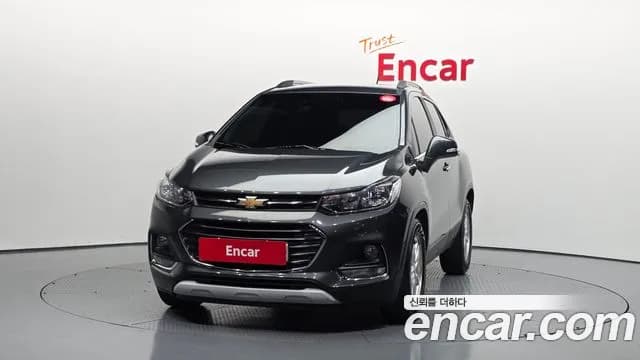 2017 Chevrolet The New Trax 1.4 LT Sold VIN KLABA76BDHB121542 – photo 24 2017 Chevrolet The New Trax 1.4 LT Sold VIN KLABA76BDHB121542 – photo 24