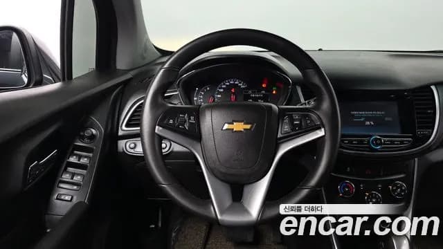 2017 Chevrolet The New Trax 1.4 LT Sold VIN KLABA76BDHB121542 – photo 25 2017 Chevrolet The New Trax 1.4 LT Sold VIN KLABA76BDHB121542 – photo 25