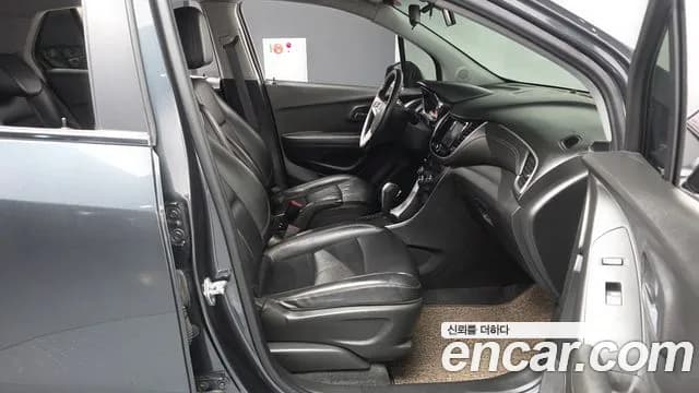 2017 Chevrolet The New Trax 1.4 LT Sold VIN KLABA76BDHB121542 – photo 27 2017 Chevrolet The New Trax 1.4 LT Sold VIN KLABA76BDHB121542 – photo 27