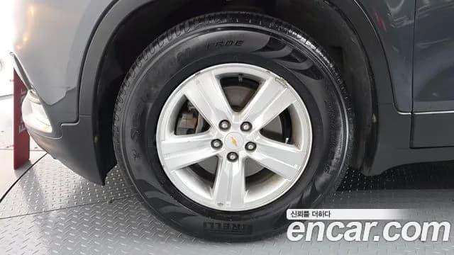 2017 Chevrolet The New Trax 1.4 LT Sold VIN KLABA76BDHB121542 – photo 30 2017 Chevrolet The New Trax 1.4 LT Sold VIN KLABA76BDHB121542 – photo 30