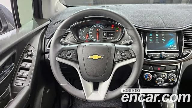 2017 Chevrolet The New Trax 1.4 LTZ Sold VIN KLABA76BDHB151217 – side profile 2017 Chevrolet The New Trax 1.4 LTZ Sold VIN KLABA76BDHB151217 – side profile
