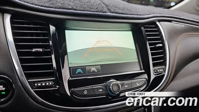 2017 Chevrolet The New Trax 1.4 LTZ Sold VIN KLABA76BDHB151217 – dashboard 2017 Chevrolet The New Trax 1.4 LTZ Sold VIN KLABA76BDHB151217 – dashboard