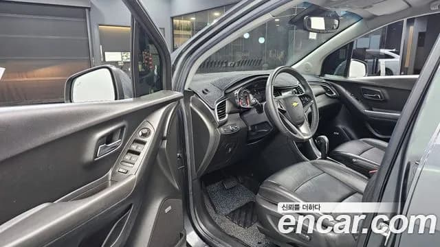 2017 Chevrolet The New Trax 1.4 LTZ Sold VIN KLABA76BDHB151217 – interior seats 2017 Chevrolet The New Trax 1.4 LTZ Sold VIN KLABA76BDHB151217 – interior seats