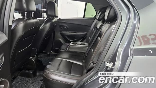 2017 Chevrolet The New Trax 1.4 LTZ Sold VIN KLABA76BDHB151217 – engine bay 2017 Chevrolet The New Trax 1.4 LTZ Sold VIN KLABA76BDHB151217 – engine bay
