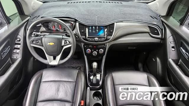 2017 Chevrolet The New Trax 1.4 LTZ Sold VIN KLABA76BDHB151217 – exterior detail 2017 Chevrolet The New Trax 1.4 LTZ Sold VIN KLABA76BDHB151217 – exterior detail