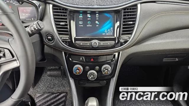 2017 Chevrolet The New Trax 1.4 LTZ Sold VIN KLABA76BDHB151217 – trunk area 2017 Chevrolet The New Trax 1.4 LTZ Sold VIN KLABA76BDHB151217 – trunk area