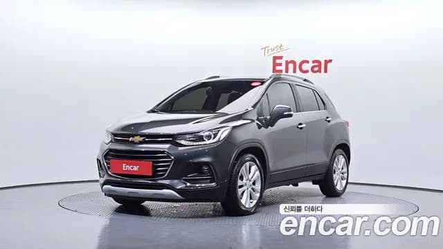 2017 Chevrolet The New Trax 1.4 LTZ Sold VIN KLABA76BDHB151217 – photo 12 2017 Chevrolet The New Trax 1.4 LTZ Sold VIN KLABA76BDHB151217 – photo 12