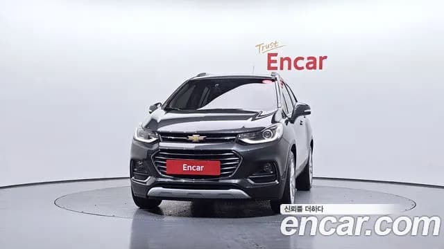 2017 Chevrolet The New Trax 1.4 LTZ Sold VIN KLABA76BDHB151217 – photo 14 2017 Chevrolet The New Trax 1.4 LTZ Sold VIN KLABA76BDHB151217 – photo 14