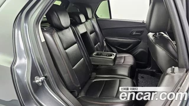 2017 Chevrolet The New Trax 1.4 LTZ Sold VIN KLABA76BDHB151217 – photo 15 2017 Chevrolet The New Trax 1.4 LTZ Sold VIN KLABA76BDHB151217 – photo 15