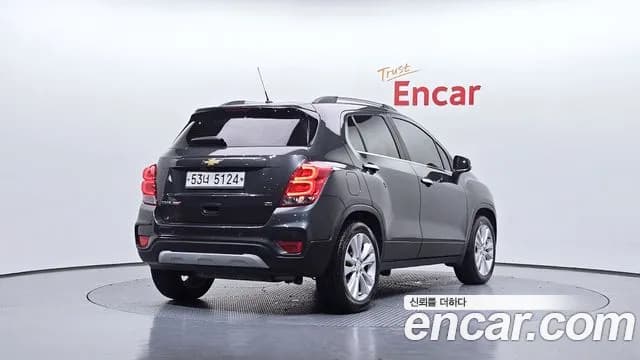 2017 Chevrolet The New Trax 1.4 LTZ Sold VIN KLABA76BDHB151217 – photo 18 2017 Chevrolet The New Trax 1.4 LTZ Sold VIN KLABA76BDHB151217 – photo 18