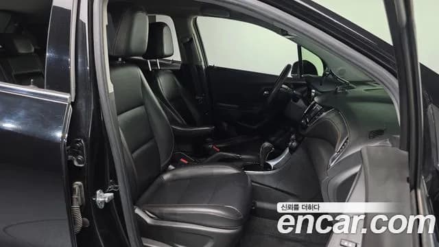 2017 Chevrolet The New Trax 1.4 LTZ Sold VIN KLABA76BDHB154484 – rear exterior 2017 Chevrolet The New Trax 1.4 LTZ Sold VIN KLABA76BDHB154484 – rear exterior