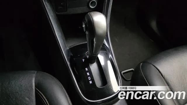 2017 Chevrolet The New Trax 1.4 LTZ Sold VIN KLABA76BDHB154484 – side profile 2017 Chevrolet The New Trax 1.4 LTZ Sold VIN KLABA76BDHB154484 – side profile