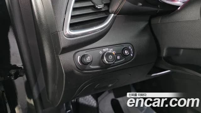 2017 Chevrolet The New Trax 1.4 LTZ Sold VIN KLABA76BDHB154484 – dashboard 2017 Chevrolet The New Trax 1.4 LTZ Sold VIN KLABA76BDHB154484 – dashboard