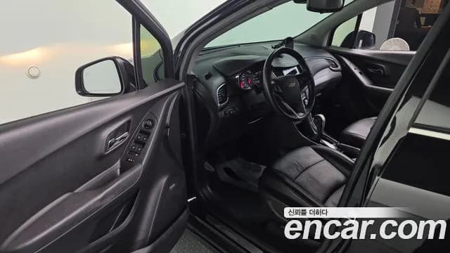 2017 Chevrolet The New Trax 1.4 LTZ Sold VIN KLABA76BDHB154484 – interior seats 2017 Chevrolet The New Trax 1.4 LTZ Sold VIN KLABA76BDHB154484 – interior seats