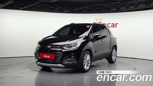 2017 Chevrolet The New Trax 1.4 LTZ Sold VIN KLABA76BDHB154484 – undercarriage 2017 Chevrolet The New Trax 1.4 LTZ Sold VIN KLABA76BDHB154484 – undercarriage