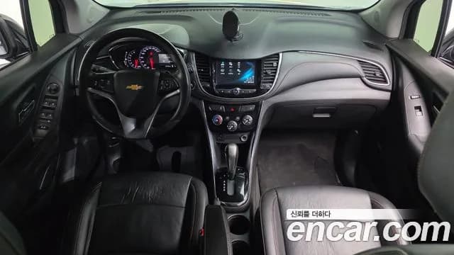 2017 Chevrolet The New Trax 1.4 LTZ Sold VIN KLABA76BDHB154484 – trunk area 2017 Chevrolet The New Trax 1.4 LTZ Sold VIN KLABA76BDHB154484 – trunk area