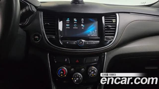 2017 Chevrolet The New Trax 1.4 LTZ Sold VIN KLABA76BDHB154484 – odometer reading 2017 Chevrolet The New Trax 1.4 LTZ Sold VIN KLABA76BDHB154484 – odometer reading