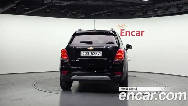2017 Chevrolet The New Trax 1.4 LTZ Sold VIN KLABA76BDHB154484 – photo 11 2017 Chevrolet The New Trax 1.4 LTZ Sold VIN KLABA76BDHB154484 – photo 11