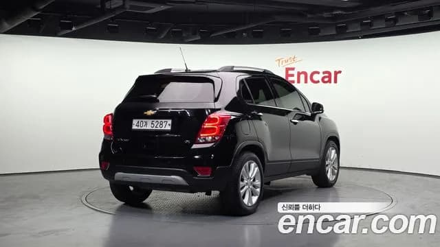2017 Chevrolet The New Trax 1.4 LTZ Sold VIN KLABA76BDHB154484 – photo 15 2017 Chevrolet The New Trax 1.4 LTZ Sold VIN KLABA76BDHB154484 – photo 15
