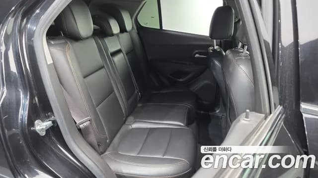 2017 Chevrolet The New Trax 1.4 LTZ Sold VIN KLABA76BDHB154484 – photo 18 2017 Chevrolet The New Trax 1.4 LTZ Sold VIN KLABA76BDHB154484 – photo 18