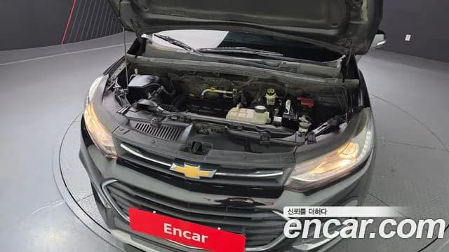 2017 Chevrolet The New Trax 1.4 LTZ Sold VIN KLABA76BDHB154484 – photo 20 2017 Chevrolet The New Trax 1.4 LTZ Sold VIN KLABA76BDHB154484 – photo 20
