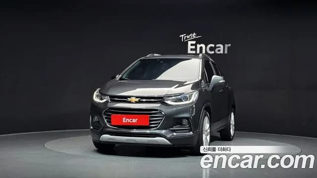 2017 Chevrolet The New Trax 1.4 LTZ Sold VIN KLABA76BDHB162116 – side profile 2017 Chevrolet The New Trax 1.4 LTZ Sold VIN KLABA76BDHB162116 – side profile