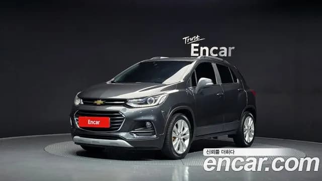 2017 Chevrolet The New Trax 1.4 LTZ Sold VIN KLABA76BDHB162116 – dashboard 2017 Chevrolet The New Trax 1.4 LTZ Sold VIN KLABA76BDHB162116 – dashboard