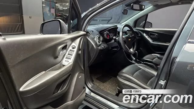 2017 Chevrolet The New Trax 1.4 LTZ Sold VIN KLABA76BDHB162116 – engine bay 2017 Chevrolet The New Trax 1.4 LTZ Sold VIN KLABA76BDHB162116 – engine bay