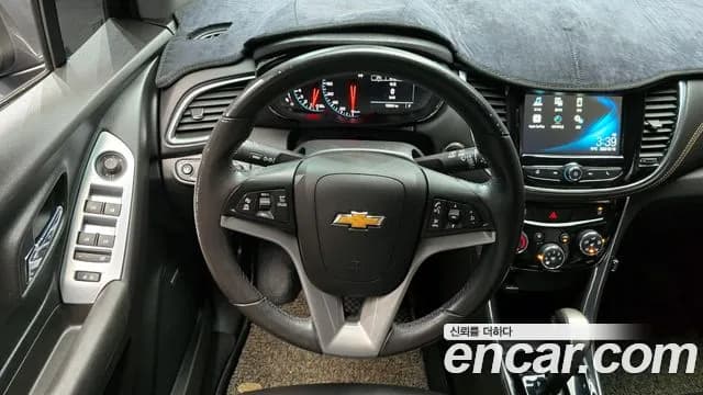2017 Chevrolet The New Trax 1.4 LTZ Sold VIN KLABA76BDHB162116 – trunk area 2017 Chevrolet The New Trax 1.4 LTZ Sold VIN KLABA76BDHB162116 – trunk area