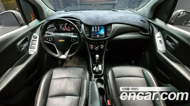 2017 Chevrolet The New Trax 1.4 LTZ Sold VIN KLABA76BDHB162116 – photo 14 2017 Chevrolet The New Trax 1.4 LTZ Sold VIN KLABA76BDHB162116 – photo 14