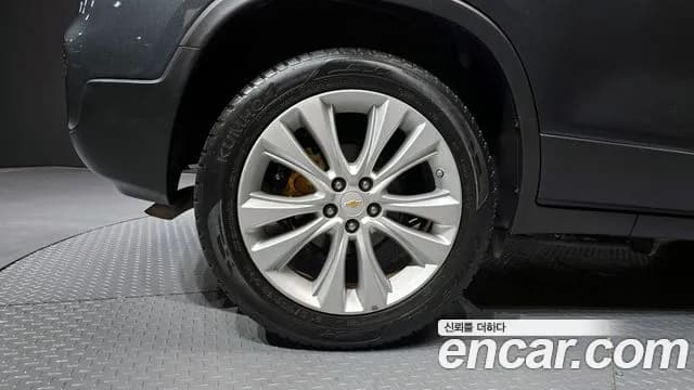 2017 Chevrolet The New Trax 1.4 LTZ Sold VIN KLABA76BDHB162116 – photo 17 2017 Chevrolet The New Trax 1.4 LTZ Sold VIN KLABA76BDHB162116 – photo 17