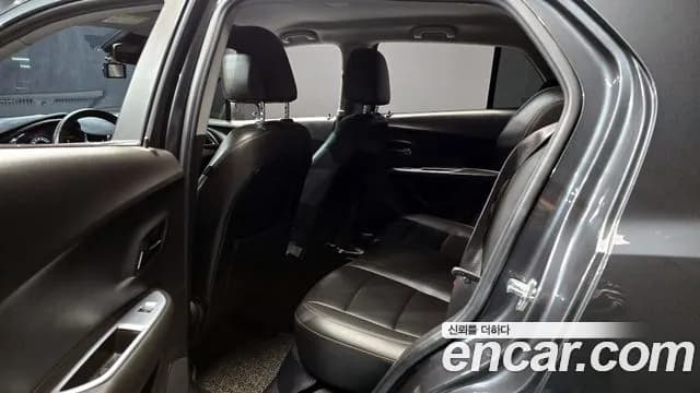 2017 Chevrolet The New Trax 1.4 LTZ Sold VIN KLABA76BDHB162116 – photo 20 2017 Chevrolet The New Trax 1.4 LTZ Sold VIN KLABA76BDHB162116 – photo 20