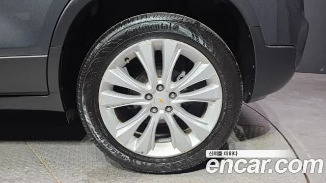 2017 Chevrolet The New Trax 1.4 LTZ Sold VIN KLABA76BDHB164613 – dashboard 2017 Chevrolet The New Trax 1.4 LTZ Sold VIN KLABA76BDHB164613 – dashboard