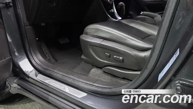 2017 Chevrolet The New Trax 1.4 LTZ Sold VIN KLABA76BDHB164613 – exterior detail 2017 Chevrolet The New Trax 1.4 LTZ Sold VIN KLABA76BDHB164613 – exterior detail
