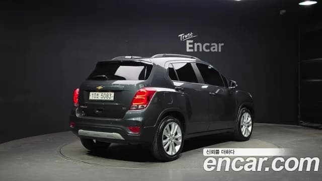 2017 Chevrolet The New Trax 1.4 LTZ Sold VIN KLABA76BDHB164613 – undercarriage 2017 Chevrolet The New Trax 1.4 LTZ Sold VIN KLABA76BDHB164613 – undercarriage