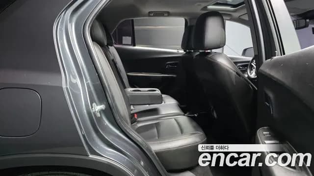 2017 Chevrolet The New Trax 1.4 LTZ Sold VIN KLABA76BDHB164613 – photo 11 2017 Chevrolet The New Trax 1.4 LTZ Sold VIN KLABA76BDHB164613 – photo 11