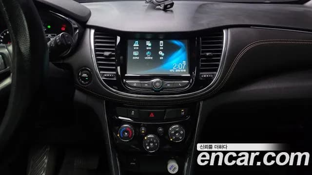 2017 Chevrolet The New Trax 1.4 LTZ Sold VIN KLABA76BDHB164613 – photo 12 2017 Chevrolet The New Trax 1.4 LTZ Sold VIN KLABA76BDHB164613 – photo 12