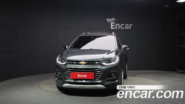 2017 Chevrolet The New Trax 1.4 LTZ Sold VIN KLABA76BDHB164613 – photo 14 2017 Chevrolet The New Trax 1.4 LTZ Sold VIN KLABA76BDHB164613 – photo 14
